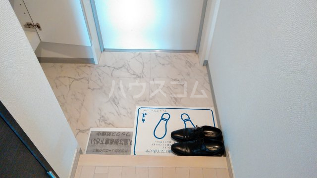 7/30 玄関