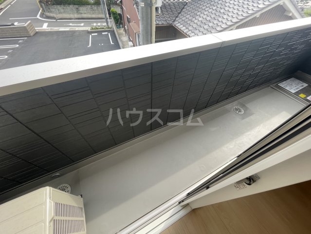15/26 バルコニー