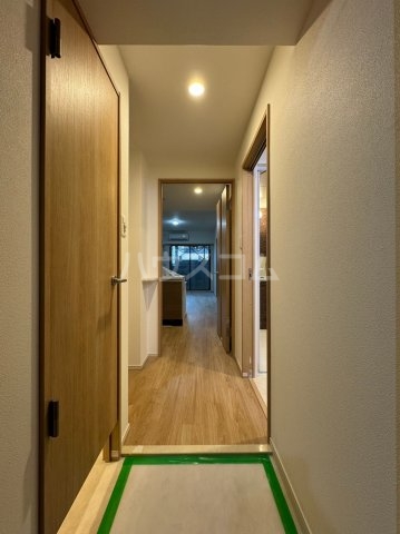 7/26 玄関