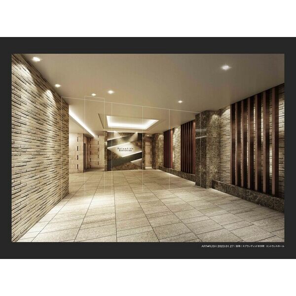 20/27 エントランス