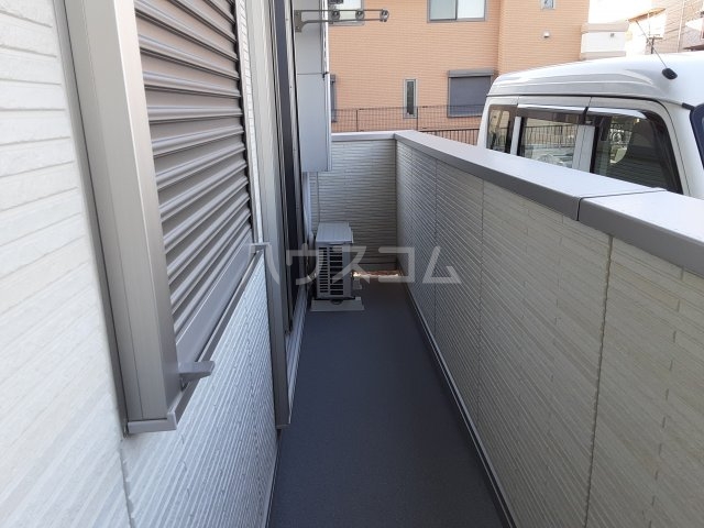 14/30 バルコニー