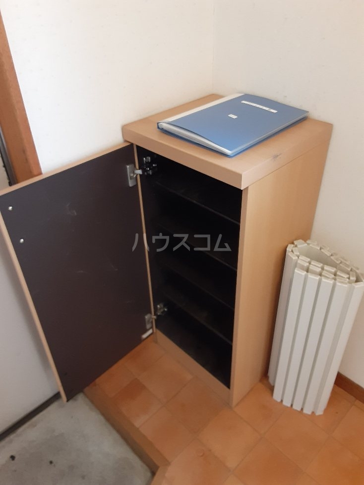 13/30 玄関