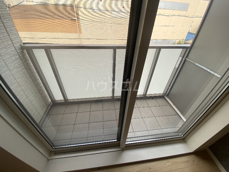 16/29 バルコニー