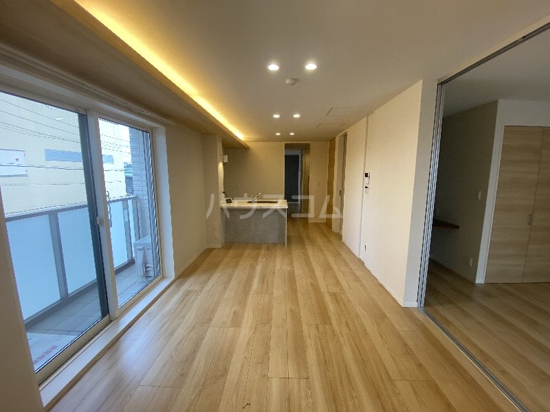 3/29 リビング/ダイニング