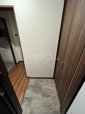 11/30 玄関