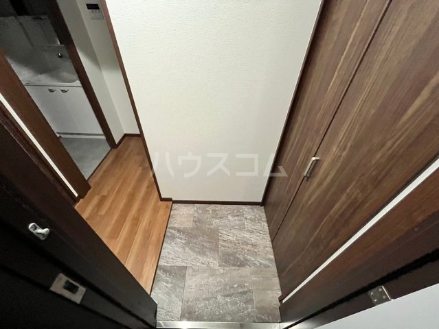 12/30 玄関