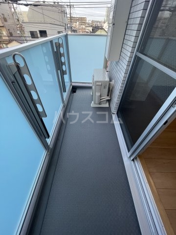 22/30 バルコニー