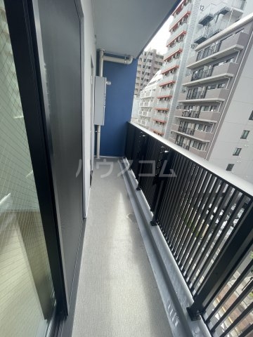 21/30 バルコニー