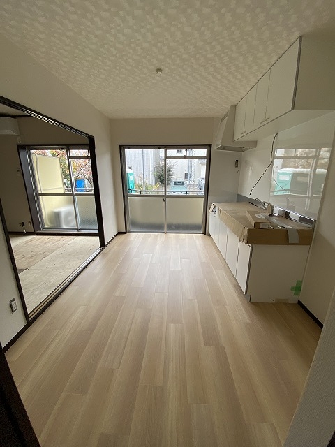 リビング/ダイニング