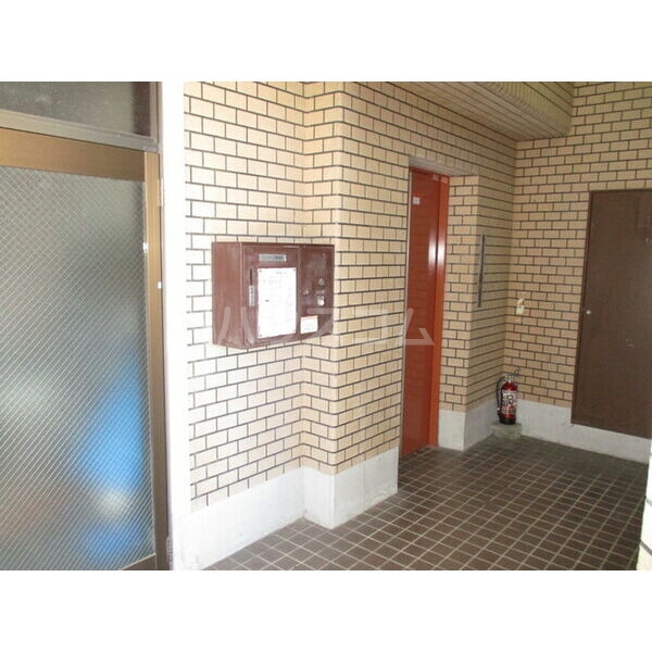 5/7 エントランス