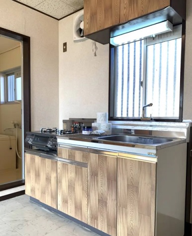 7/16 キッチン