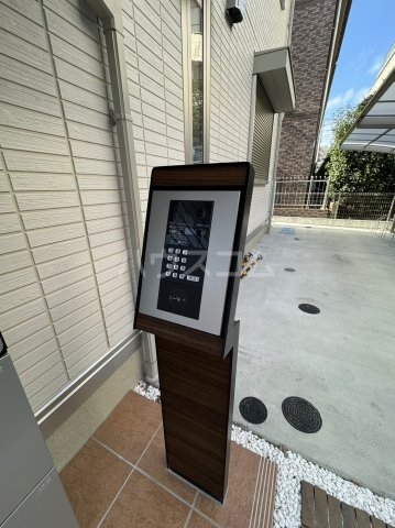 3/4 エントランス