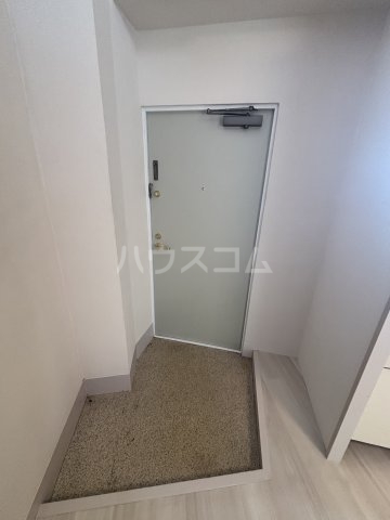 11/30 玄関
