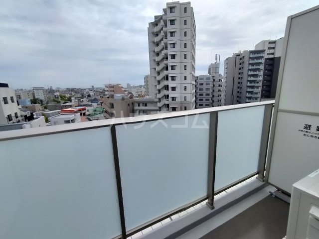 21/30 バルコニー