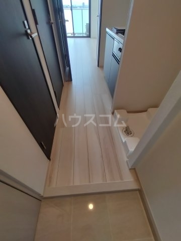 12/30 玄関