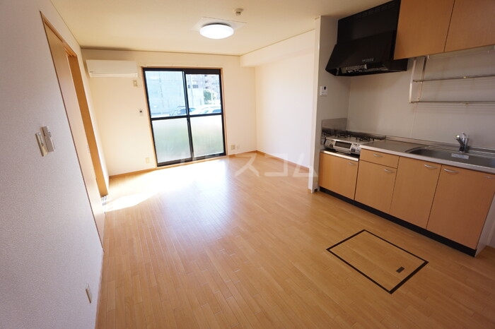 3/17 リビング/ダイニング