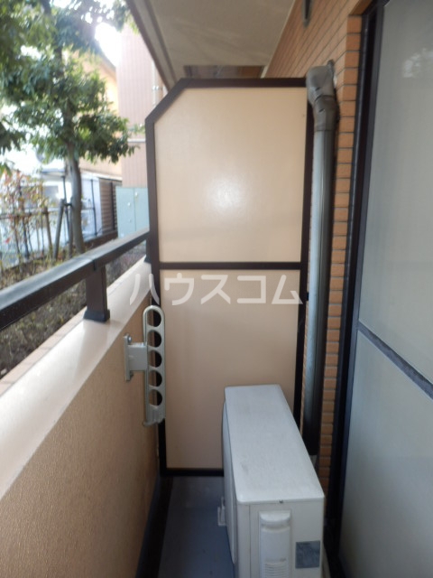 13/26 バルコニー