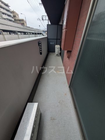 19/30 バルコニー