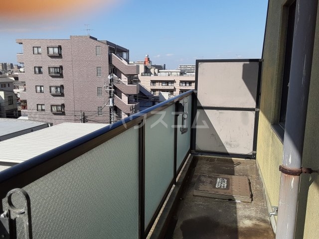 15/30 バルコニー