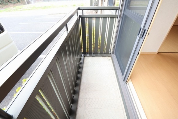 14/28 バルコニー