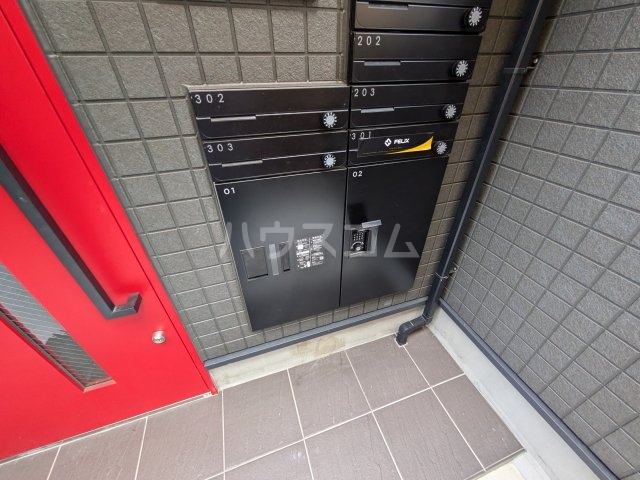 8/30 玄関