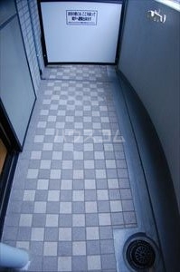 11/21 バルコニー