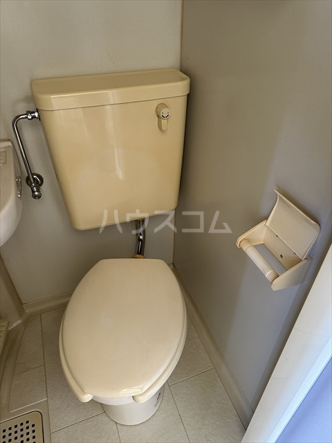 13/23 トイレ