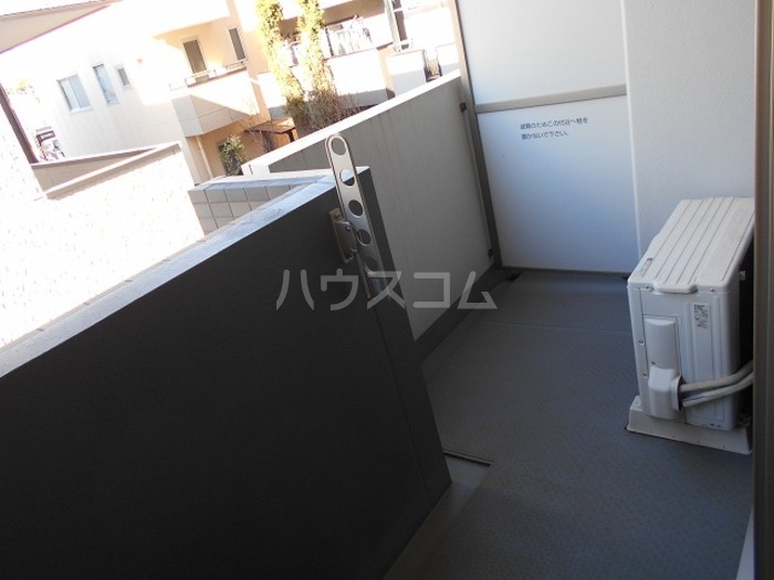 13/29 バルコニー