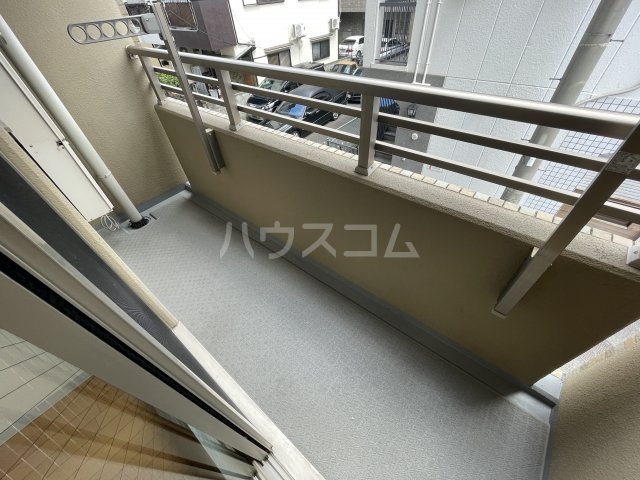 15/28 バルコニー
