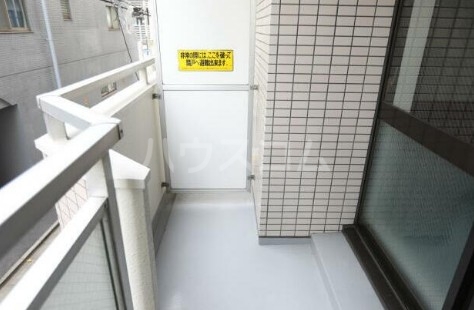 14/21 バルコニー