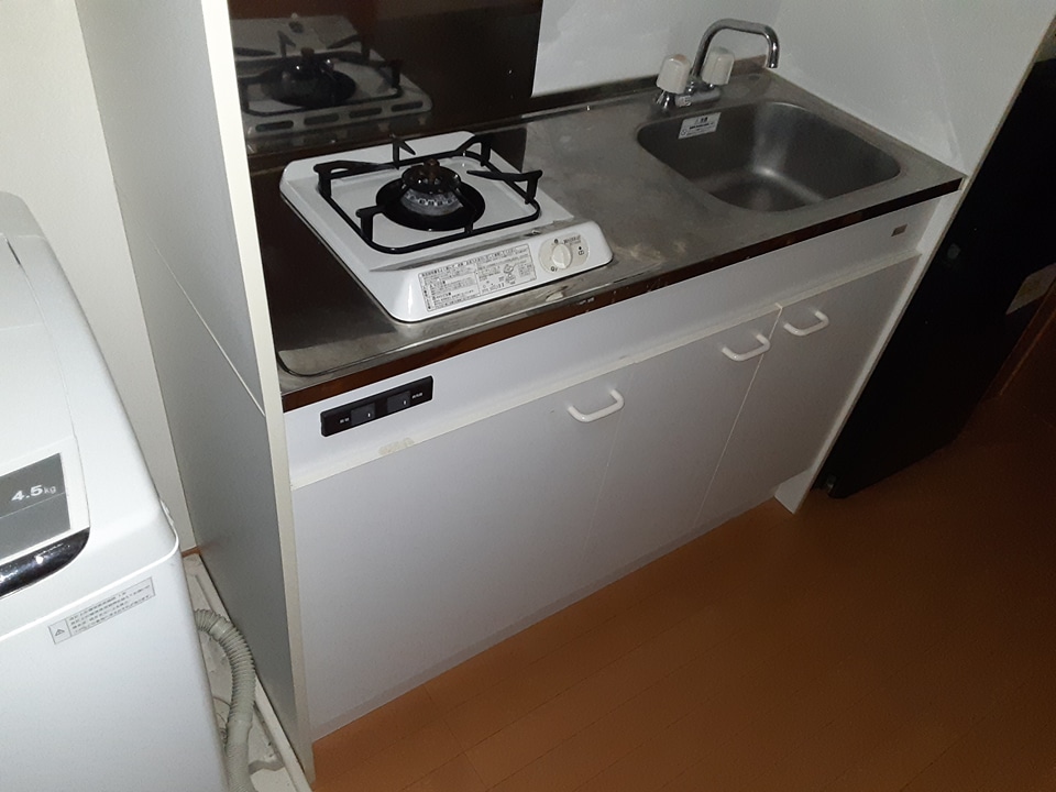 11/30 キッチン