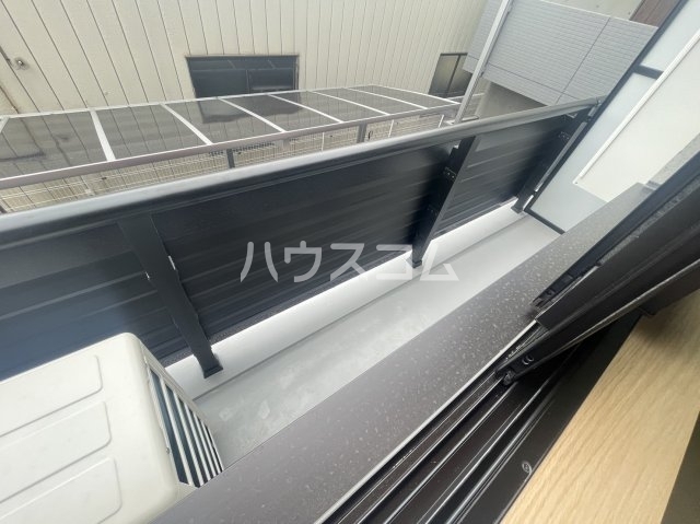 16/24 バルコニー