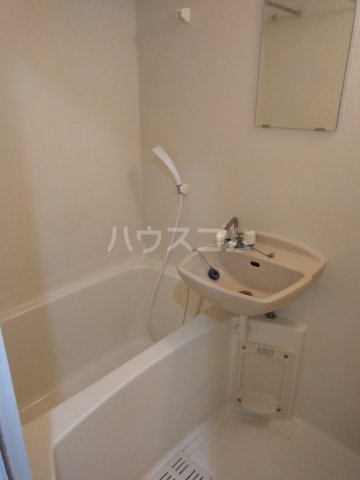 8/24 浴室