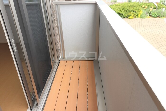 13/24 バルコニー