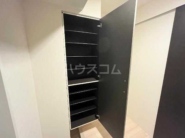 7/24 玄関