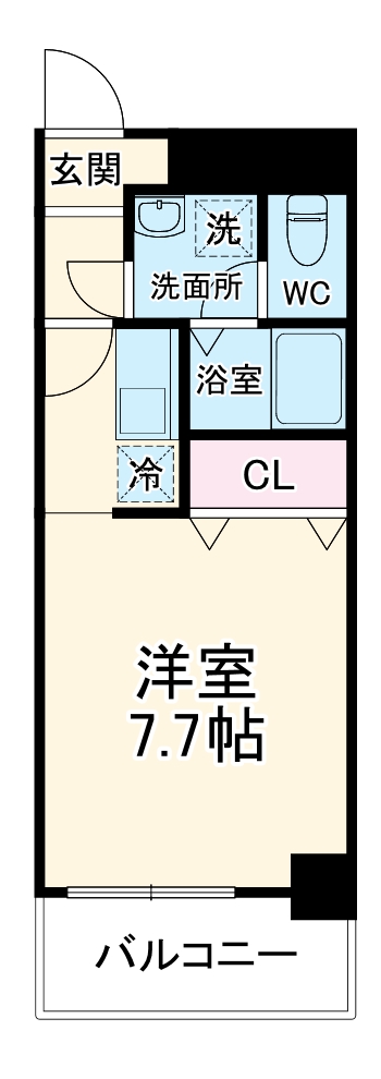 3/18 間取