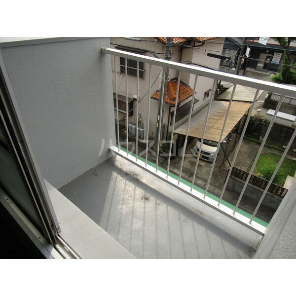 13/26 バルコニー