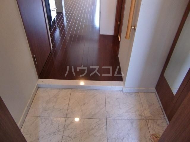 6/21 玄関