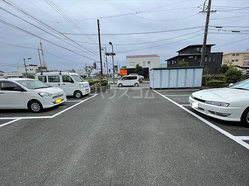 19/29 駐車場
