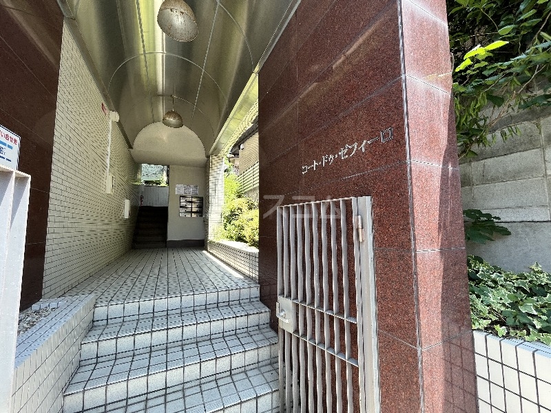 5/14 エントランス