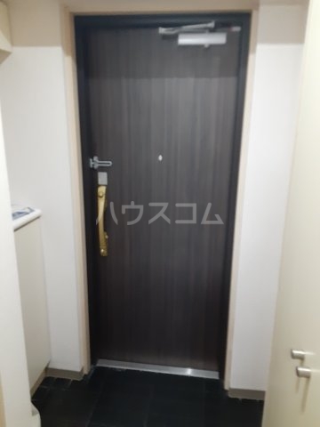 10/24 玄関