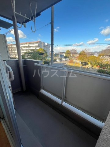 19/23 バルコニー