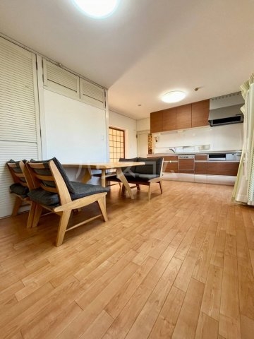 4/23 リビング/ダイニング