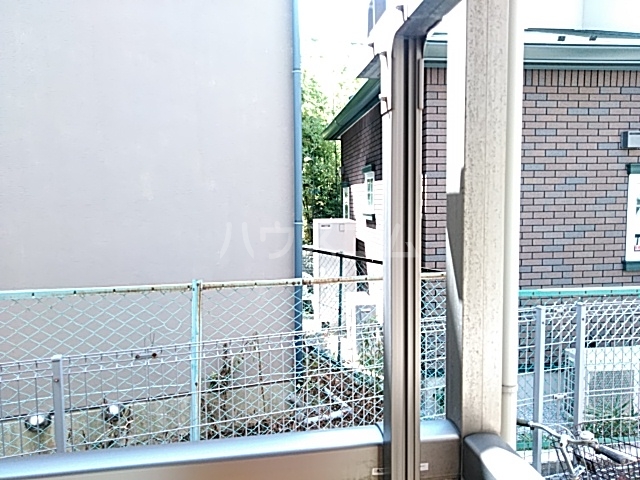 18/30 バルコニー