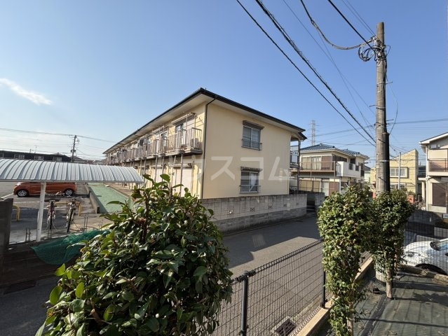 16/30 バルコニー