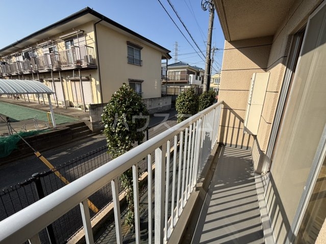 21/30 バルコニー