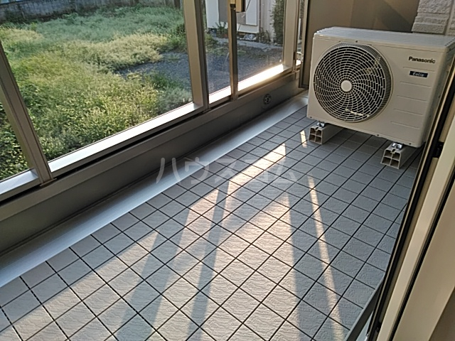 19/30 バルコニー