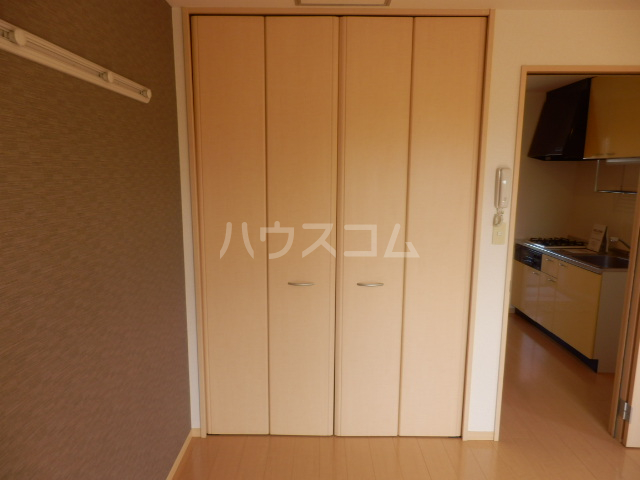 5/27 寝室
