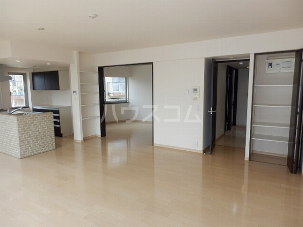 4/26 リビング/ダイニング