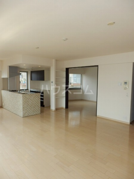 6/26 リビング/ダイニング